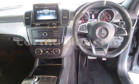 Tenga Tsaru Mercedes‒Benz GLE Sirivha Mota in Beitbridge in Matabeleland South Tenga Tsaru Mercedes‒Benz GLE Sirivha Mota in Beitbridge in Matabeleland South