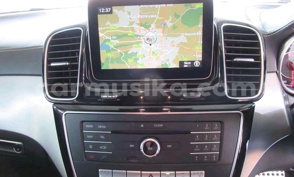 Tenga Tsaru Mercedes‒Benz GLE Sirivha Mota in Beitbridge in Matabeleland South Tenga Tsaru Mercedes‒Benz GLE Sirivha Mota in Beitbridge in Matabeleland South