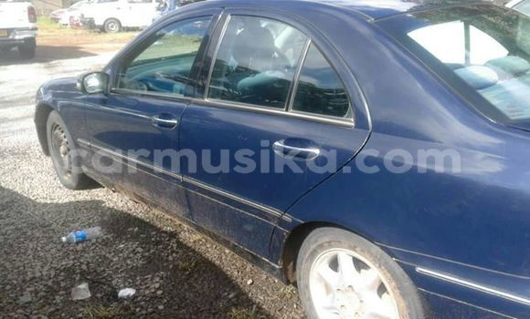 Buy Used Mercedes‒Benz C–Class Blue Car in Harare in Harare Buy Used Mercedes‒Benz C–Class Blue Car in Harare in Harare