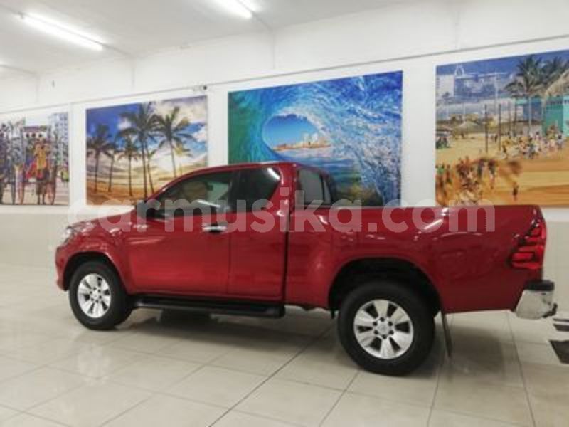 Big with watermark toyota hilux harare harare 16871