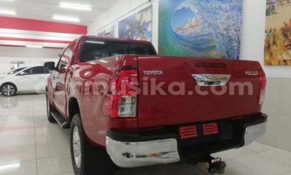 Buy Used Toyota Hilux Red Car in Harare in Harare Buy Used Toyota Hilux Red Car in Harare in Harare