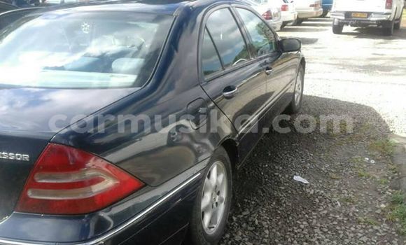 Buy Used Mercedes‒Benz C–Class Blue Car in Harare in Harare Buy Used Mercedes‒Benz C–Class Blue Car in Harare in Harare