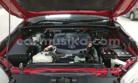 Buy Used Toyota Hilux Red Car in Harare in Harare Buy Used Toyota Hilux Red Car in Harare in Harare