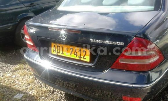 Buy Used Mercedes‒Benz C–Class Blue Car in Harare in Harare Buy Used Mercedes‒Benz C–Class Blue Car in Harare in Harare