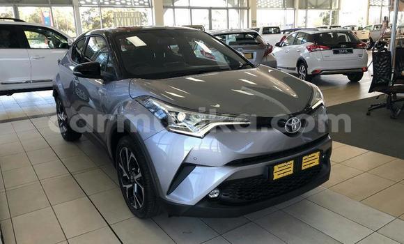 Buy Used Toyota C-HR Silver Car in Beitbridge in Matabeleland South Buy Used Toyota C-HR Silver Car in Beitbridge in Matabeleland South