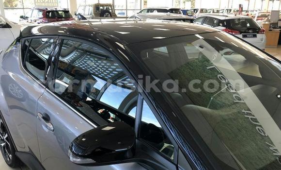 Buy Used Toyota C-HR Silver Car in Beitbridge in Matabeleland South Buy Used Toyota C-HR Silver Car in Beitbridge in Matabeleland South