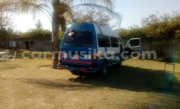 Buy Used Toyota Hiace Other Car in Harare in Harare Buy Used Toyota Hiace Other Car in Harare in Harare