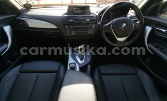 Buy Used BMW 1er White Car in Beitbridge in Matabeleland South Buy Used BMW 1er White Car in Beitbridge in Matabeleland South