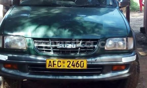 Buy Used Isuzu KB Green Car in Harare in Harare Buy Used Isuzu KB Green Car in Harare in Harare