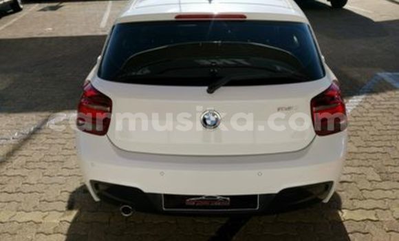Buy Used BMW 1er White Car in Beitbridge in Matabeleland South Buy Used BMW 1er White Car in Beitbridge in Matabeleland South