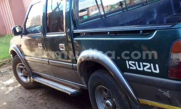Buy Used Isuzu KB Green Car in Harare in Harare Buy Used Isuzu KB Green Car in Harare in Harare