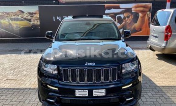 Buy Used Jeep Grand Cherokee SRT8 Black Car in Beitbridge in Matabeleland South