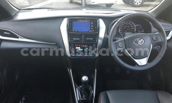 Buy Used Toyota Yaris White Car in Beitbridge in Matabeleland South Buy Used Toyota Yaris White Car in Beitbridge in Matabeleland South