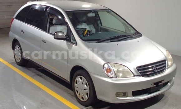 Buy Used Toyota Nadia Silver Car in Beitbridge in Matabeleland South