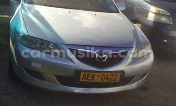 Buy Used Mazda Atenza Silver Car in Harare in Harare Buy Used Mazda Atenza Silver Car in Harare in Harare