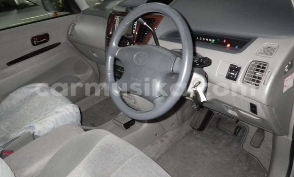 Acheter Occasion Voiture Toyota Nadia Gris à Beitbridge, Matabeleland South Acheter Occasion Voiture Toyota Nadia Gris à Beitbridge, Matabeleland South