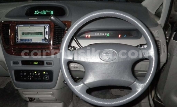 Acheter Occasion Voiture Toyota Nadia Gris à Beitbridge, Matabeleland South Acheter Occasion Voiture Toyota Nadia Gris à Beitbridge, Matabeleland South