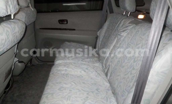 Acheter Occasion Voiture Toyota Nadia Gris à Beitbridge, Matabeleland South Acheter Occasion Voiture Toyota Nadia Gris à Beitbridge, Matabeleland South