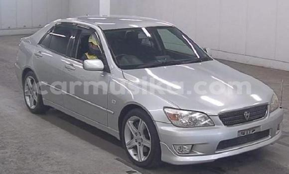 Buy Used Toyota Altezza Silver Car in Beitbridge in Matabeleland South