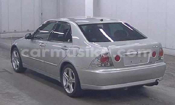 Buy Used Toyota Altezza Silver Car in Beitbridge in Matabeleland South Buy Used Toyota Altezza Silver Car in Beitbridge in Matabeleland South