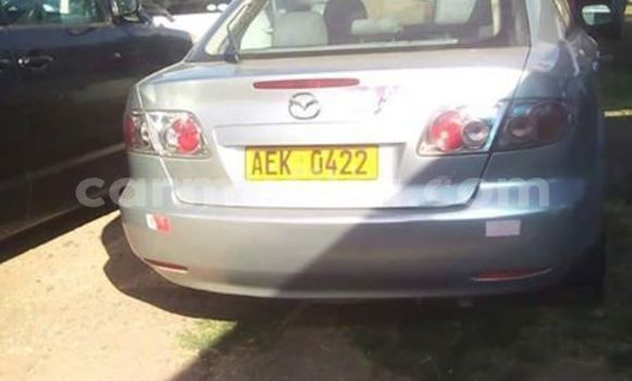 Buy Used Mazda Atenza Silver Car in Harare in Harare Buy Used Mazda Atenza Silver Car in Harare in Harare