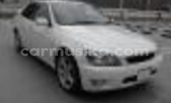 Tenga Tsaru Toyota Altezza Chena Mota in Beitbridge in Matabeleland South Tenga Tsaru Toyota Altezza Chena Mota in Beitbridge in Matabeleland South