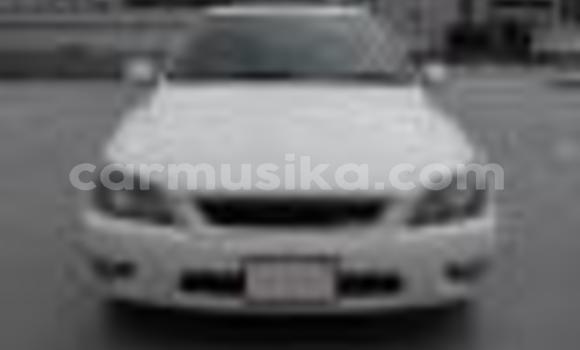 Tenga Tsaru Toyota Altezza Chena Mota in Beitbridge in Matabeleland South Tenga Tsaru Toyota Altezza Chena Mota in Beitbridge in Matabeleland South