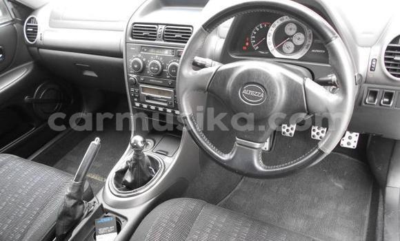 Tenga Tsaru Toyota Altezza Chena Mota in Beitbridge in Matabeleland South Tenga Tsaru Toyota Altezza Chena Mota in Beitbridge in Matabeleland South