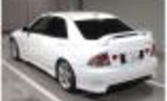 Buy Used Toyota Altezza White Car in Beitbridge in Matabeleland South Buy Used Toyota Altezza White Car in Beitbridge in Matabeleland South