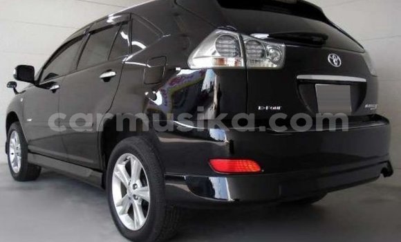 Buy Used Toyota Harrier Black Car in Beitbridge in Matabeleland South Buy Used Toyota Harrier Black Car in Beitbridge in Matabeleland South