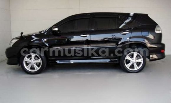 Buy Used Toyota Harrier Black Car in Beitbridge in Matabeleland South Buy Used Toyota Harrier Black Car in Beitbridge in Matabeleland South