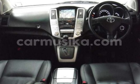 Buy Used Toyota Harrier Black Car in Beitbridge in Matabeleland South Buy Used Toyota Harrier Black Car in Beitbridge in Matabeleland South