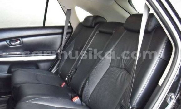 Buy Used Toyota Harrier Black Car in Beitbridge in Matabeleland South Buy Used Toyota Harrier Black Car in Beitbridge in Matabeleland South