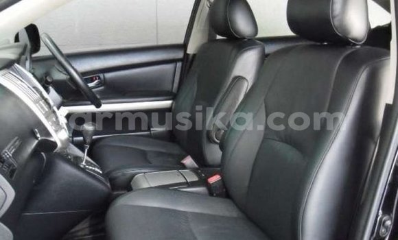 Buy Used Toyota Harrier Black Car in Beitbridge in Matabeleland South Buy Used Toyota Harrier Black Car in Beitbridge in Matabeleland South