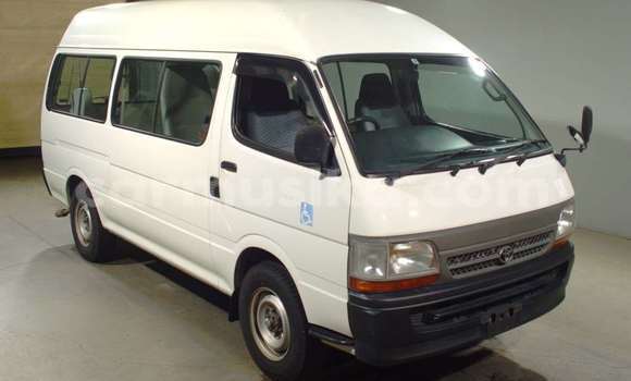Nunua Ilio tumika Toyota Hiace Nyingine Gari ndani ya Beitbridge nchini Matabeleland Kusini
