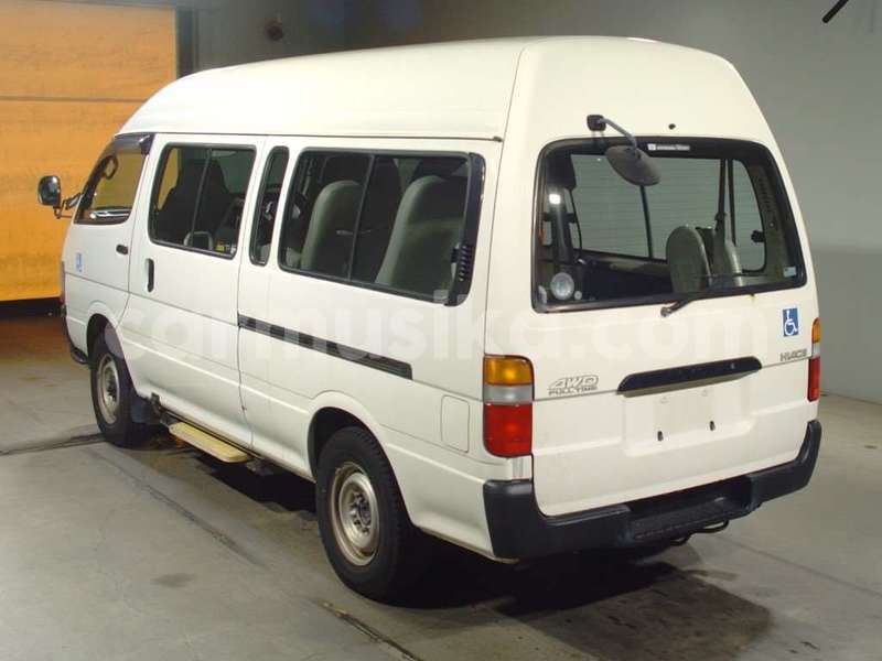 Big with watermark toyota hiace matabeleland south beitbridge 16892