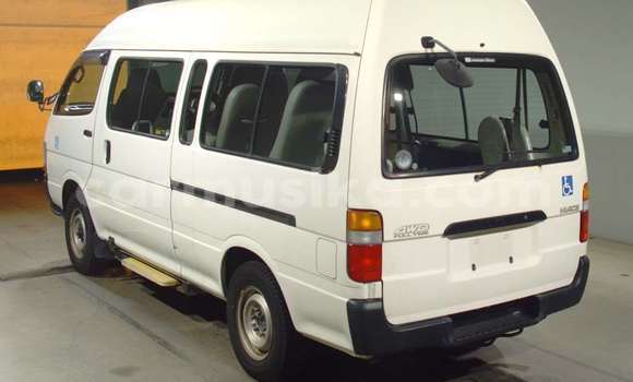 Acheter Occasion Voiture Toyota Hiace Autre à Beitbridge, Matabeleland South Acheter Occasion Voiture Toyota Hiace Autre à Beitbridge, Matabeleland South