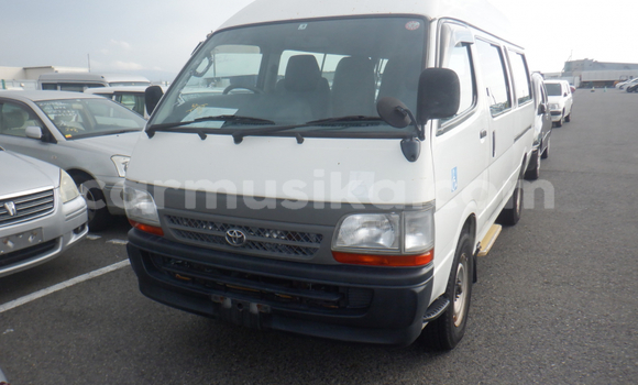 Acheter Occasion Voiture Toyota Hiace Autre à Beitbridge, Matabeleland South Acheter Occasion Voiture Toyota Hiace Autre à Beitbridge, Matabeleland South