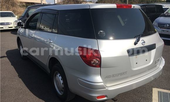 Acheter Occasion Voiture Nissan AD Gris à Beitbridge, Matabeleland South Acheter Occasion Voiture Nissan AD Gris à Beitbridge, Matabeleland South