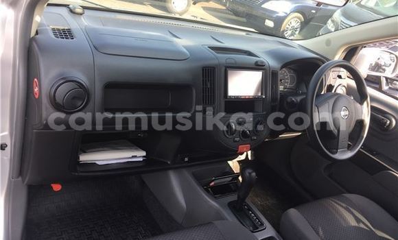 Acheter Occasion Voiture Nissan AD Gris à Beitbridge, Matabeleland South Acheter Occasion Voiture Nissan AD Gris à Beitbridge, Matabeleland South