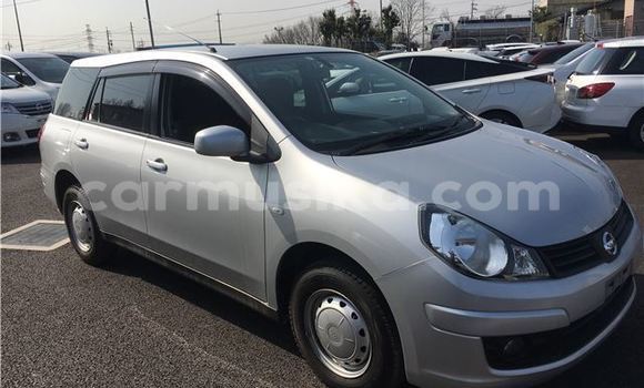 Acheter Occasion Voiture Nissan AD Gris à Beitbridge, Matabeleland South Acheter Occasion Voiture Nissan AD Gris à Beitbridge, Matabeleland South