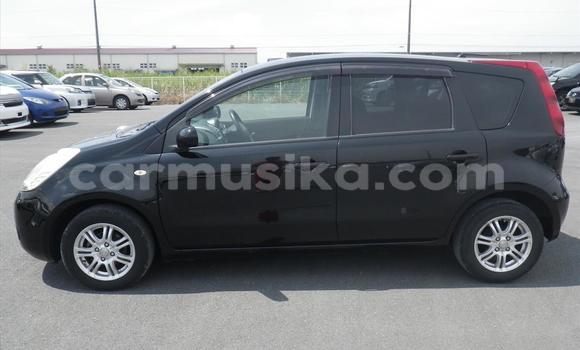 Acheter Occasion Voiture Nissan Note Noir à Beitbridge, Matabeleland South Acheter Occasion Voiture Nissan Note Noir à Beitbridge, Matabeleland South