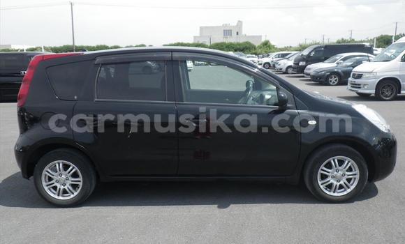Acheter Occasion Voiture Nissan Note Noir à Beitbridge, Matabeleland South Acheter Occasion Voiture Nissan Note Noir à Beitbridge, Matabeleland South