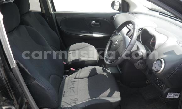 Acheter Occasion Voiture Nissan Note Noir à Beitbridge, Matabeleland South Acheter Occasion Voiture Nissan Note Noir à Beitbridge, Matabeleland South