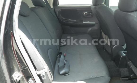 Acheter Occasion Voiture Nissan Note Noir à Beitbridge, Matabeleland South Acheter Occasion Voiture Nissan Note Noir à Beitbridge, Matabeleland South