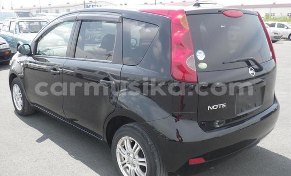 Acheter Occasion Voiture Nissan Note Noir à Beitbridge, Matabeleland South Acheter Occasion Voiture Nissan Note Noir à Beitbridge, Matabeleland South