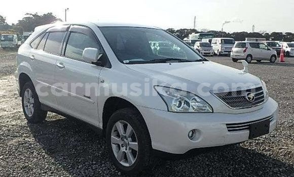 Acheter Occasion Voiture Toyota Harrier Autre à Beitbridge, Matabeleland South Acheter Occasion Voiture Toyota Harrier Autre à Beitbridge, Matabeleland South