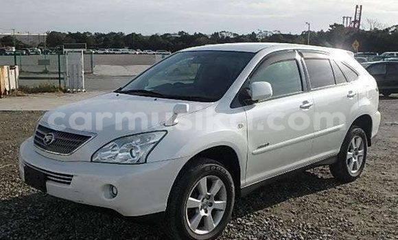 Acheter Occasion Voiture Toyota Harrier Autre à Beitbridge, Matabeleland South Acheter Occasion Voiture Toyota Harrier Autre à Beitbridge, Matabeleland South