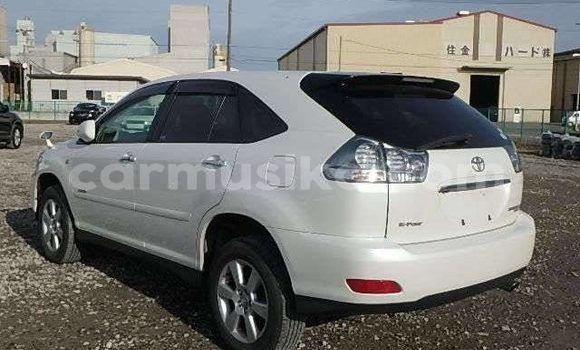 Acheter Occasion Voiture Toyota Harrier Autre à Beitbridge, Matabeleland South Acheter Occasion Voiture Toyota Harrier Autre à Beitbridge, Matabeleland South