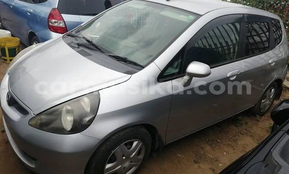 Acheter Occasion Voiture Honda Fit Gris à Harare, Harare Acheter Occasion Voiture Honda Fit Gris à Harare, Harare